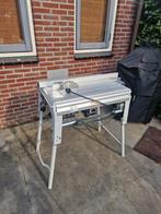 Festool accu tafelcirkelzaag, Doe-het-zelf en Verbouw, Gereedschap | Zaagmachines, Ophalen, Cirkelzaag, Zo goed als nieuw, 30 tot 70 mm