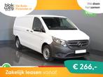 Mercedes-Benz Vito 114 2.2 CDI BPM VRIJ 3 Pers. € 15.944,0, Auto's, 13 km/l, Start-stop-systeem, 4 cilinders, 2000 kg