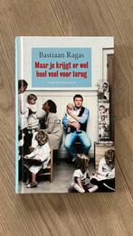 Bastiaan Ragas boek, Boeken, Zwangerschap en Opvoeding, Ophalen of Verzenden, Zo goed als nieuw, Zwangerschap en Bevalling