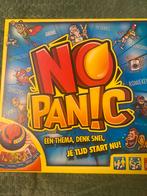 No Panic! Bordspel, Drie of vier spelers, Ophalen of Verzenden, Gebruikt