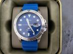 Fossil Herenhorloge model FS5998, Sieraden, Tassen en Uiterlijk, Horloges | Heren, Overige merken, Staal, Polshorloge, Kunststof