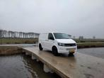 VW Transporter 2.0 D bj. 2017 € 8000 ex. BTW GEEN EXPORT, Auto's, Bestelauto's, Stof, 4 cilinders, Volkswagen, 102 pk