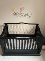 Baby/dreumes ledikant + commode, Ophalen, Gebruikt, Minder dan 140 cm, Matras