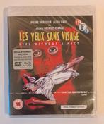 Les Yeux Sans Visage [BFI Dual Format Edition], Ophalen of Verzenden, Zo goed als nieuw, Horror
