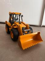 Bruder tractor met shovel en graafarm, Ophalen, Zo goed als nieuw
