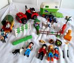 Zeer uitgebreide Playmobil Paarden ruiters country Speelset, Kinderen en Baby's, Speelgoed | Playmobil, Complete set, Ophalen of Verzenden