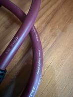 Furutech Flow-08 Inline EMI Filter - Topconditie!, Ophalen of Verzenden, Zo goed als nieuw, Minder dan 2 meter, Overige kabels