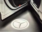 Originele Mercedes LED Deurprojectoren Logo, Auto-onderdelen, Verlichting, Ophalen, Gebruikt, Mercedes-Benz