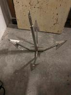 Dreg anker roestvrij staal, Ophalen, Zo goed als nieuw