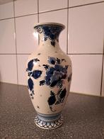 Delfts blauwe vaas Royal Goedewaagen, Ophalen