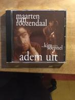 Maarten van Roozendaal Adem uit (nieuwstaat), Cd's en Dvd's, Cd's | Nederlandstalig, Ophalen of Verzenden, Zo goed als nieuw