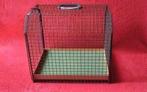 Terenziani kooi / bench voor hond, kat, vogel, cavia, konijn, Dieren en Toebehoren, Ophalen of Verzenden, Metaal, Vogelkooi