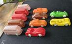 vintage speelgoedautos, Ophalen of Verzenden