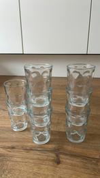 Glas (8 stuks), Ophalen, Zo goed als nieuw