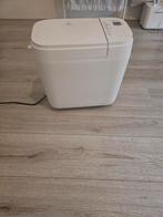 Broodbakmachine - Lekker vers brood!, Witgoed en Apparatuur, Met timer, Gebruikt, Warmhoudfunctie, 800 tot 1200 gram deeg