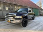 Dodge Ram 1500 1998, 2460 kg, Blauw, Leder, Vierwielaandrijving