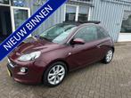 Opel ADAM 1.4 rocks cabrio navi (bj 2018, automaat), Auto's, Opel, ADAM, 4 cilinders, 4 stoelen, Leder en Stof