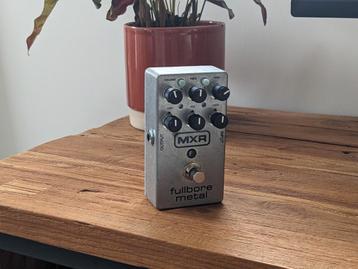 MXR Fullbore Metal beschikbaar voor biedingen