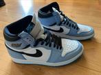 Jordan 1Retro High OG - university blue maat 44,5, Blauw, Ophalen of Verzenden, Jordan Nike, Sneakers of Gympen