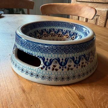 Bunzlau voerbak Marrakesh beschikbaar voor biedingen