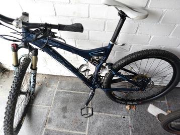 Specialized fully mtb 26inc maat m beschikbaar voor biedingen