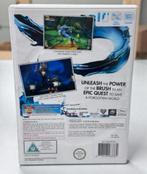 Disney Epic Mickey - Nintendo WII spelletje spel met boekjes, 1 speler, Ophalen of Verzenden, Zo goed als nieuw, H