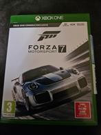 Forza Motorsport 7, Spelcomputers en Games, Games | Xbox One, Vanaf 3 jaar, Ophalen of Verzenden, Zo goed als nieuw, Racen en Vliegen