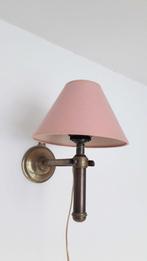 Zwaar messing scheepslampje., Ophalen of Verzenden, Zo goed als nieuw