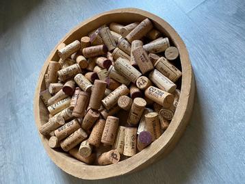 100 gebruikte kurken beschikbaar voor biedingen