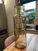 Lichtroze glazen vaas, Ophalen, Gebruikt