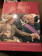 Boek Albert II : 10 jaar koning, Verzenden, Zo goed als nieuw, Buitenland, Tijdschrift of Boek
