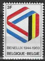 Belgie 1969 - Yvert/OBP 1500 - 25 jaar Benelux (PF), Postzegels en Munten, Postzegels | Europa | België, Ophalen, Postfris