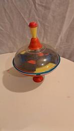 Vintage tin bromtol, Kinderen en Baby's, Ophalen of Verzenden, Gebruikt, Overige typen