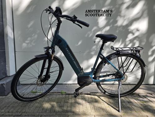Kalkhoff Image 3.B excite blx, Fietsen en Brommers, Elektrische fietsen, Gebruikt, Overige merken, 51 tot 55 cm, 50 km per accu of meer