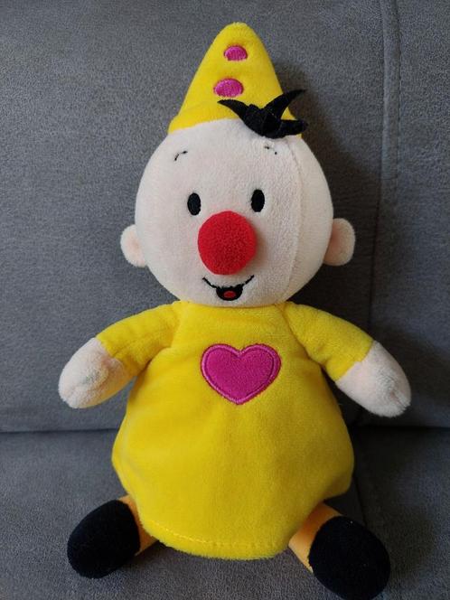 Studio 100 Bumba Knuffel Knuffeltje, Kinderen en Baby's, Speelgoed | Knuffels en Pluche, Zo goed als nieuw, Overige typen, Ophalen of Verzenden
