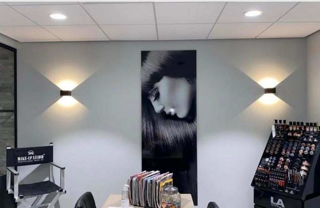 Aluminium Fotoafdruk - Modern & Strak, Ophalen