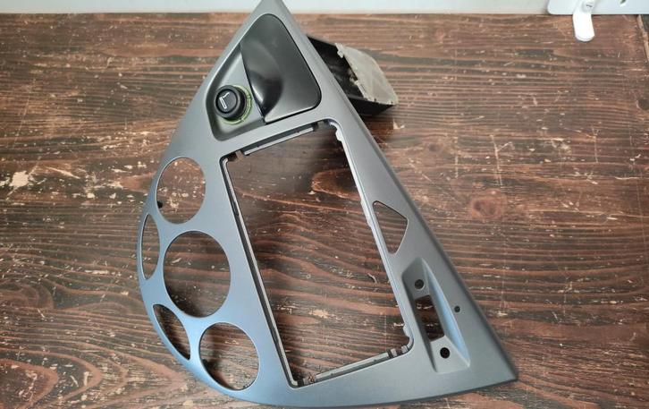 Ford Focus 2x Middenconsool + Li & Re stuurkolom schakelaar, Auto-onderdelen, Interieur en Bekleding, Ford, Gebruikt, Ophalen of Verzenden