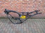 Honda CBX750 frame Nederlands kenteken CBX 750 F F2 kader CB, Motoren, Ophalen of Verzenden, Gebruikt