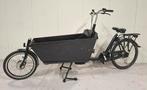 Bakfiets NL ELEKTRISCH NIEUW 2 wiel bakfiets Cargo bike long, Fietsen en Brommers, Fietsen | Bakfietsen, Gebruikt, Ebikeonline