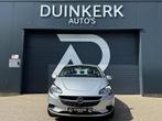 Opel Corsa 1.4 Online Edition | Airco | Cruise control | NAV, Voorwielaandrijving, Gebruikt, 4 cilinders, Origineel Nederlands