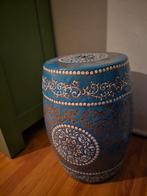 Bijzettafel keramiek, Ophalen, Minder dan 50 cm, Rond, Minder dan 50 cm