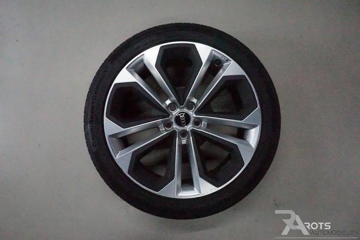20 inch ORG. S-LINE Q3 Q4 Q5 AUDI 5x112 ET38, Auto-onderdelen, Banden en Velgen, Banden en Velgen, Zomerbanden, 20 inch, Personenwagen