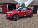 Renault Captur 0.9 TCE 90 2016 Rood, Voorwielaandrijving, 898 cc, Stof, Zwart