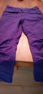 skibroek PROTEST maat M   10 euro, Ophalen of Verzenden, Zo goed als nieuw, Protest, Broek
