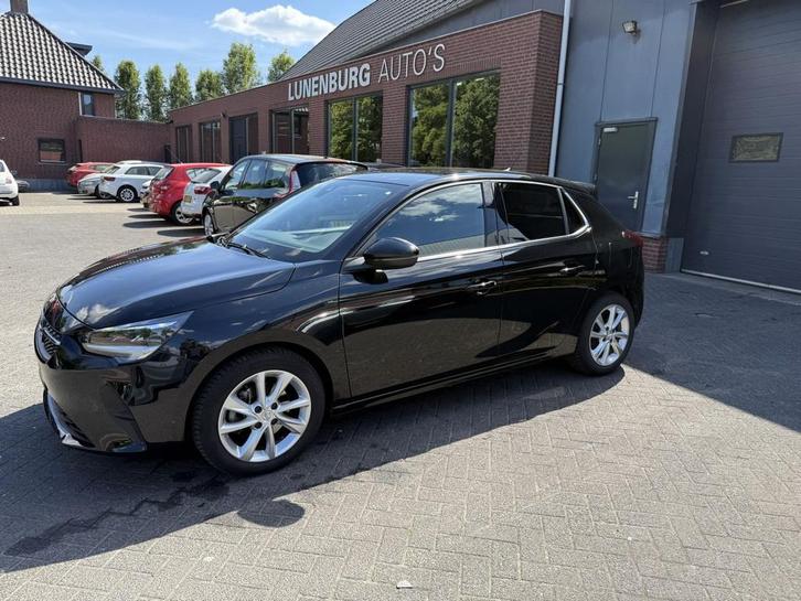 Opel Corsa 1.2 Level 3 AUTOMAAT Hatchback 5-dr. (bj 2023), Auto's, Opel, Te koop, Corsa, ABS, Airconditioning, Boordcomputer, Centrale vergrendeling