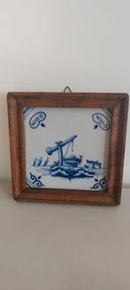 Tegel Makkum 1974, Ophalen of Verzenden