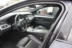 BMW 5-serie 520i M Sport Edition High Executive | Glasdak |, Automaat, Achterwielaandrijving, Gebruikt, 4 cilinders