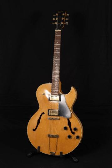 Gibson ES135 natural limited edition beschikbaar voor biedingen