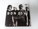 Bon Jovi ‎- Limited Edition Tour DVD Promo, Alle leeftijden, Ophalen of Verzenden, Muziek en Concerten, Zo goed als nieuw
