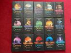 KATHARINE KERR DE DEVERRY REEKS COMPLEET IN GOEDE STAAT,HARD, Boeken, Ophalen of Verzenden, Gelezen